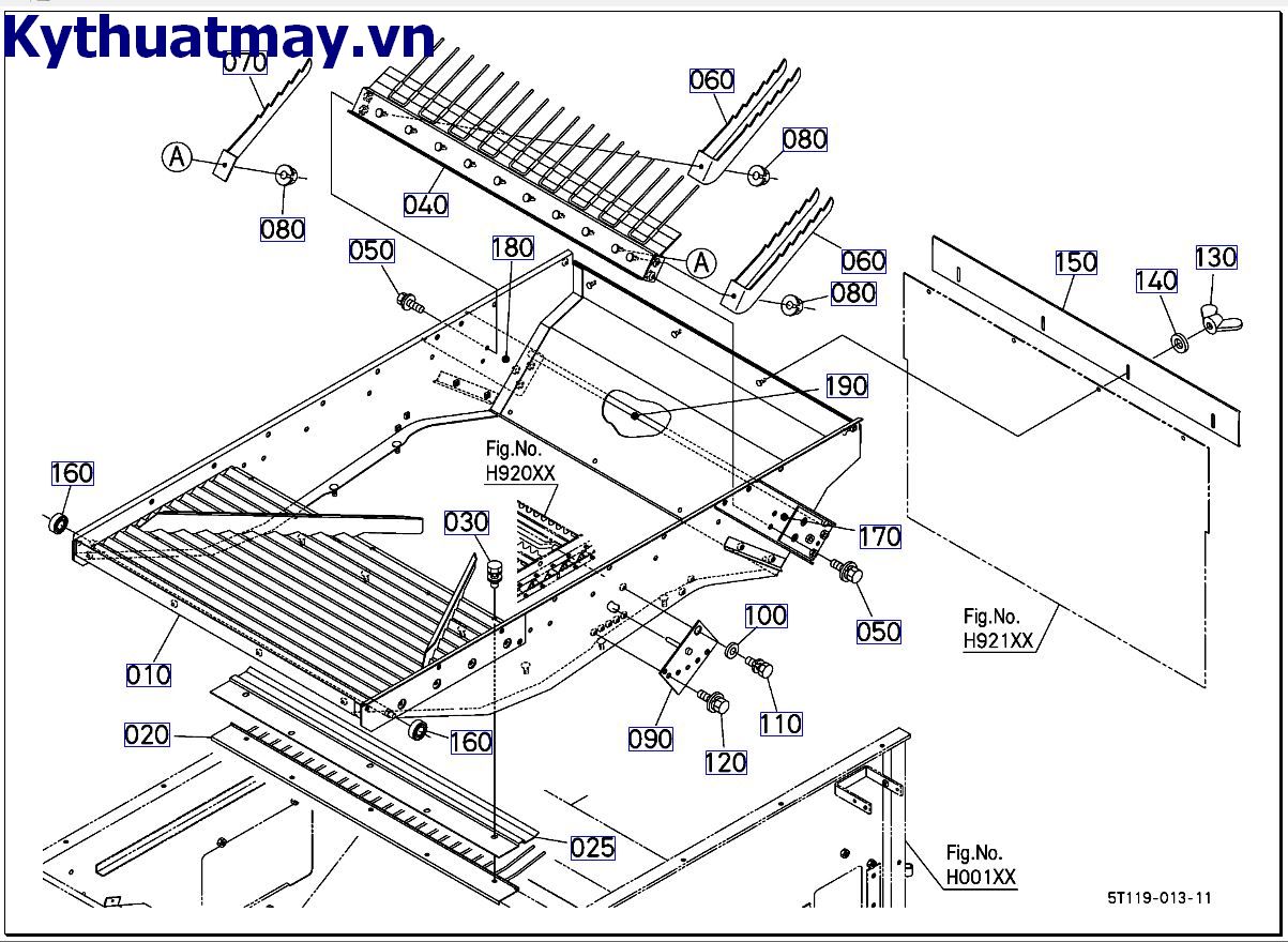 Hộp sàng >508990